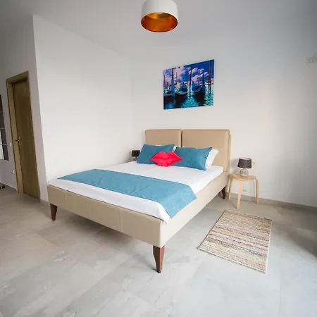 Apartament Apartel Reimar